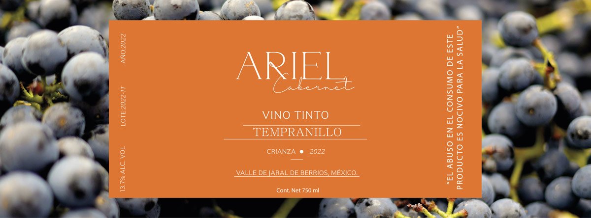 Ariel Cabernet