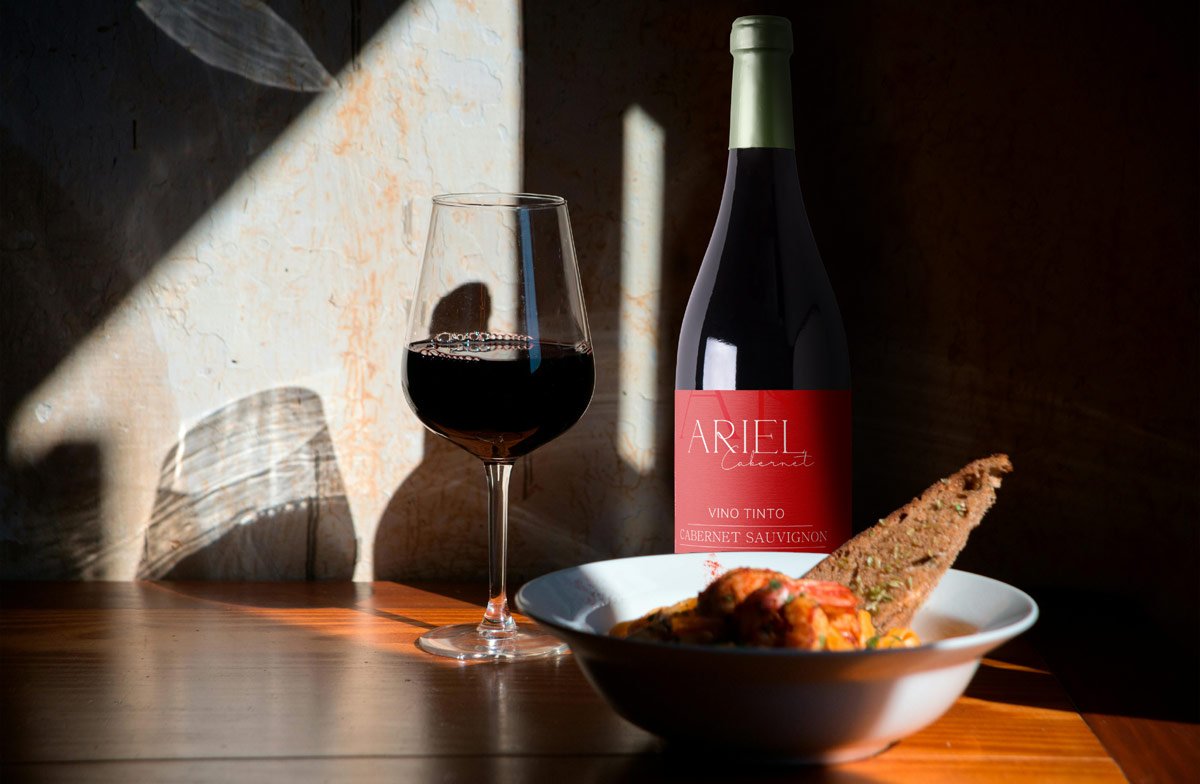 Ariel Cabernet